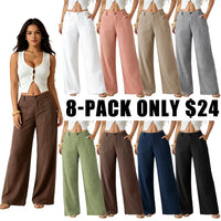 8 PACK (Contains All Color)