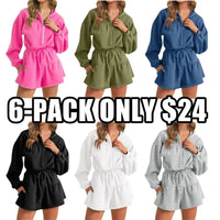 6-Pack [One of Each Color]