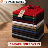 🔥12-Pack Mixed Colors $29.99
