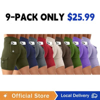 Color B(9-pack)