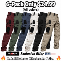 🔥6-Pack Only $24.99(All colors)🔥