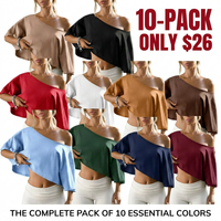 💥10-pack $26.99 ( All 10 colors)