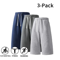 Blue + Dark Gray + Light Gray