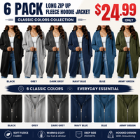 6-PACK ONLY  $24.99 - CLASSIC COLORS COLLECTION