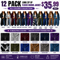 12-PACK ONLY $35.99 - ALL COLORS INCLUDED
