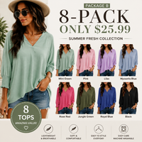 8-PACK ONLY $25.99 - SUMMER FRESH COLLECTION