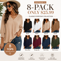 8-PACK ONLY $25.99 - CLASSIC EVERYDAY COLLECTION