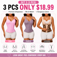 3 PCS ONLY $18.99 (SET 2)
