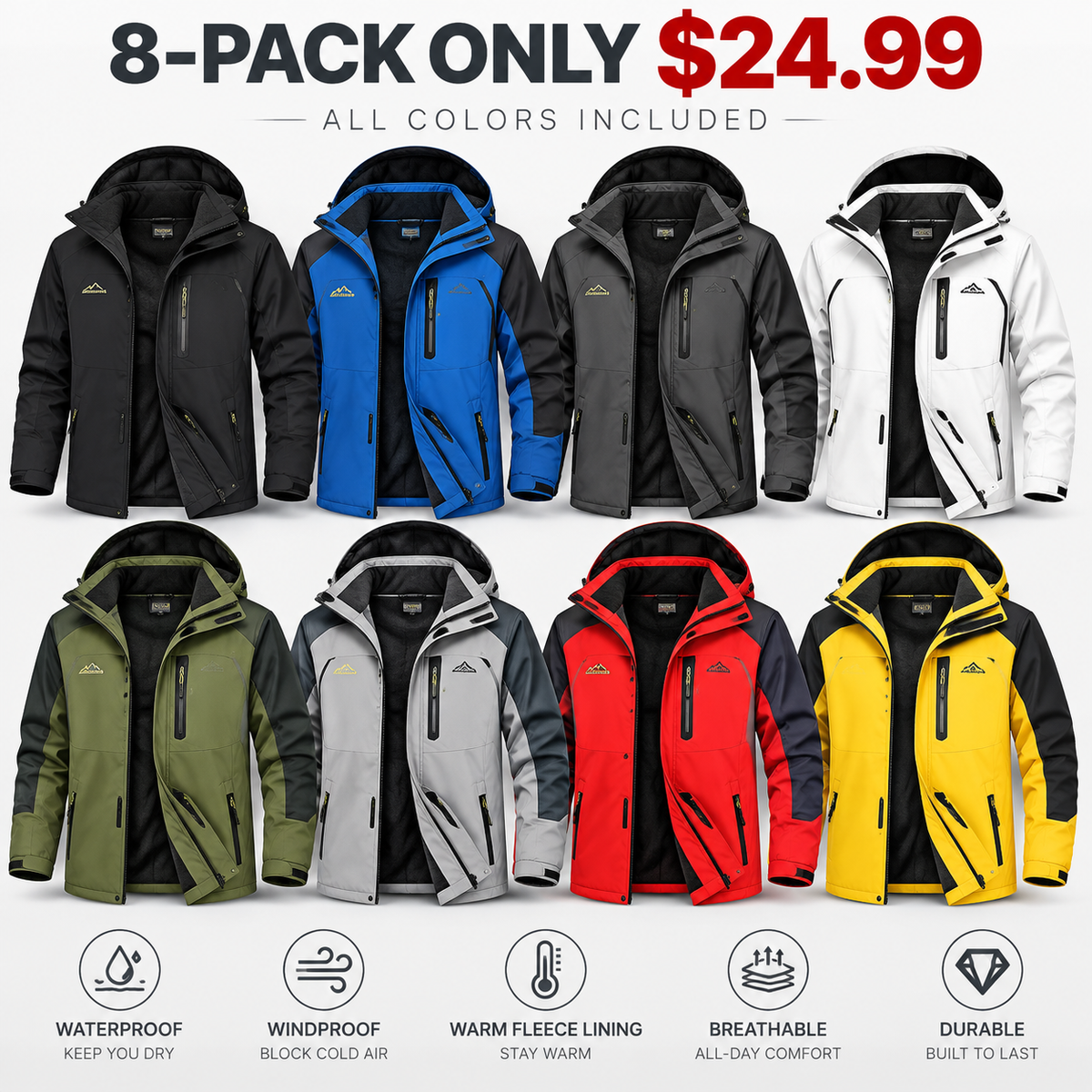 pack