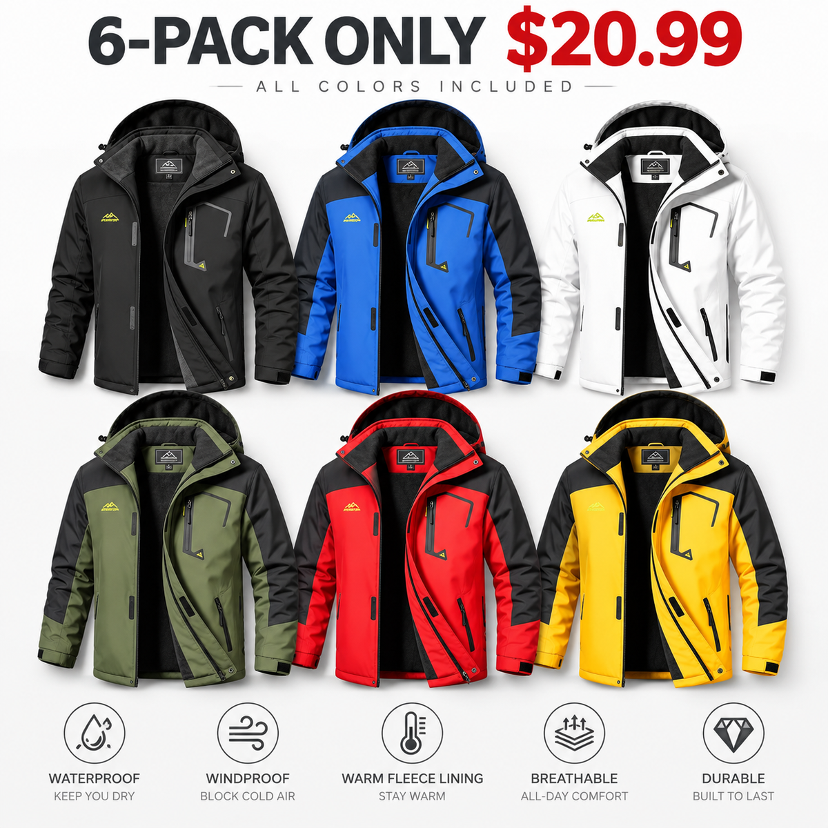 pack
