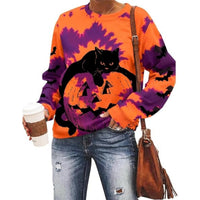 Tie Dye - Purple