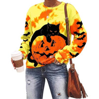 Tie Dye - Yellow